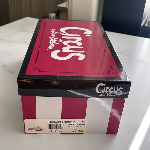 Circus by Sam Edelman Nicola Heirloom Rose - Picture 5 of 6